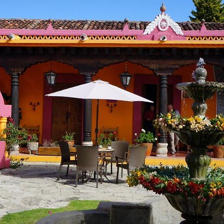 Hotel Diego De Mazariegos San Cristóbal de Las Casas Eksteriør billede