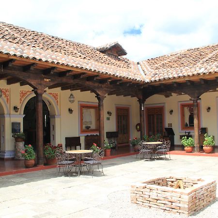 Hotel Diego De Mazariegos San Cristóbal de Las Casas Eksteriør billede