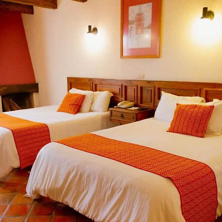 Hotel Diego De Mazariegos San Cristóbal de Las Casas Eksteriør billede