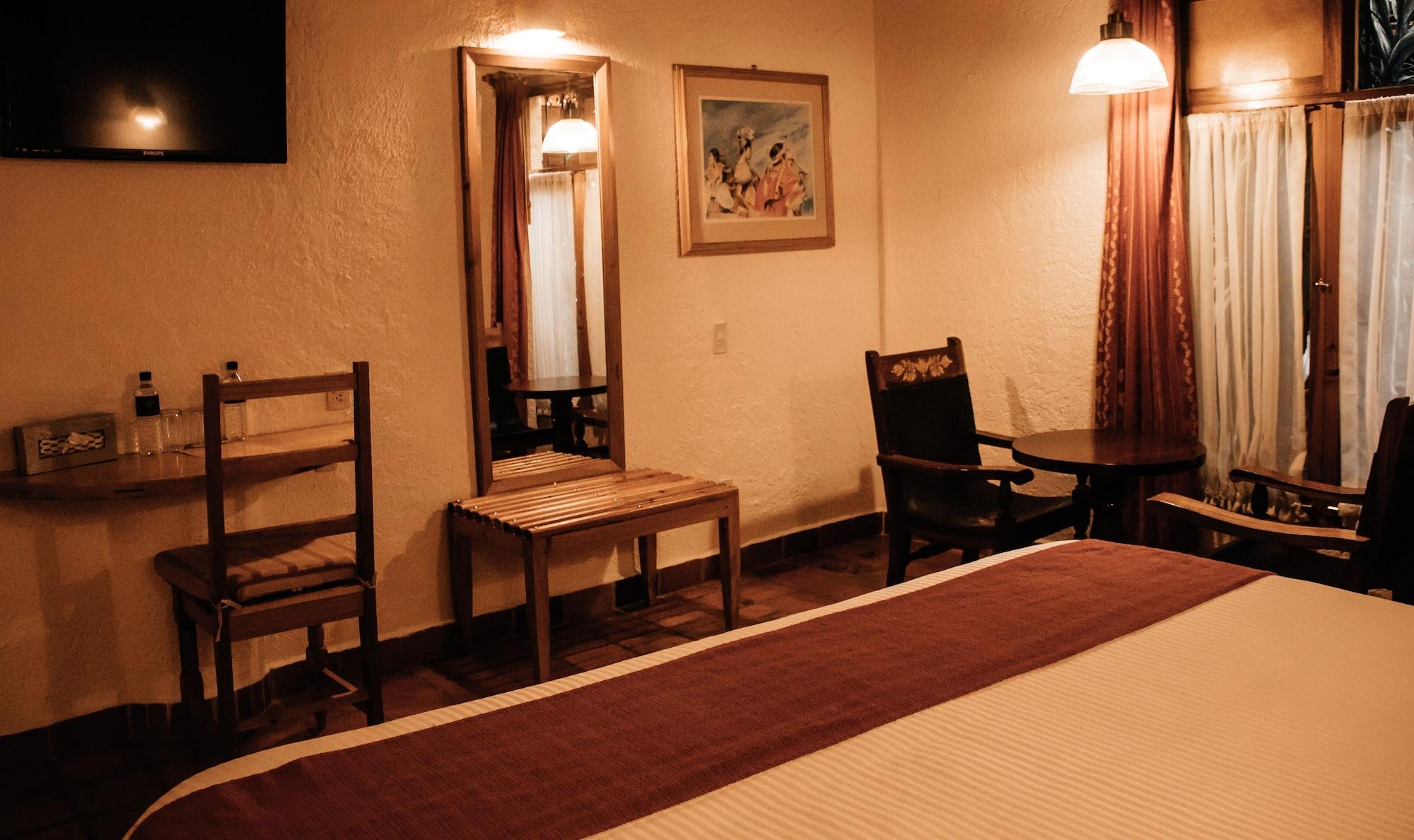 Hotel Diego De Mazariegos San Cristóbal de Las Casas Eksteriør billede