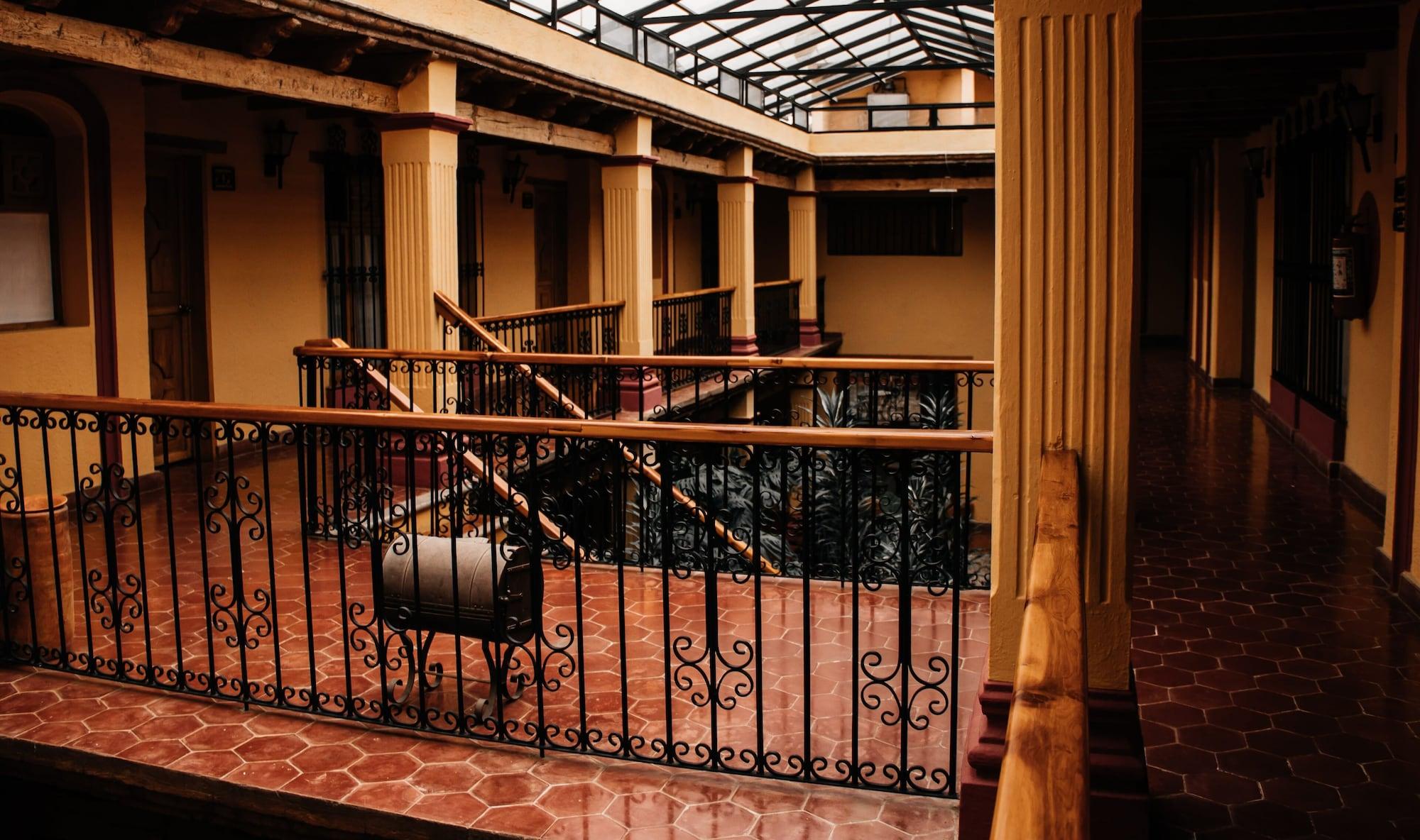 Hotel Diego De Mazariegos San Cristóbal de Las Casas Eksteriør billede