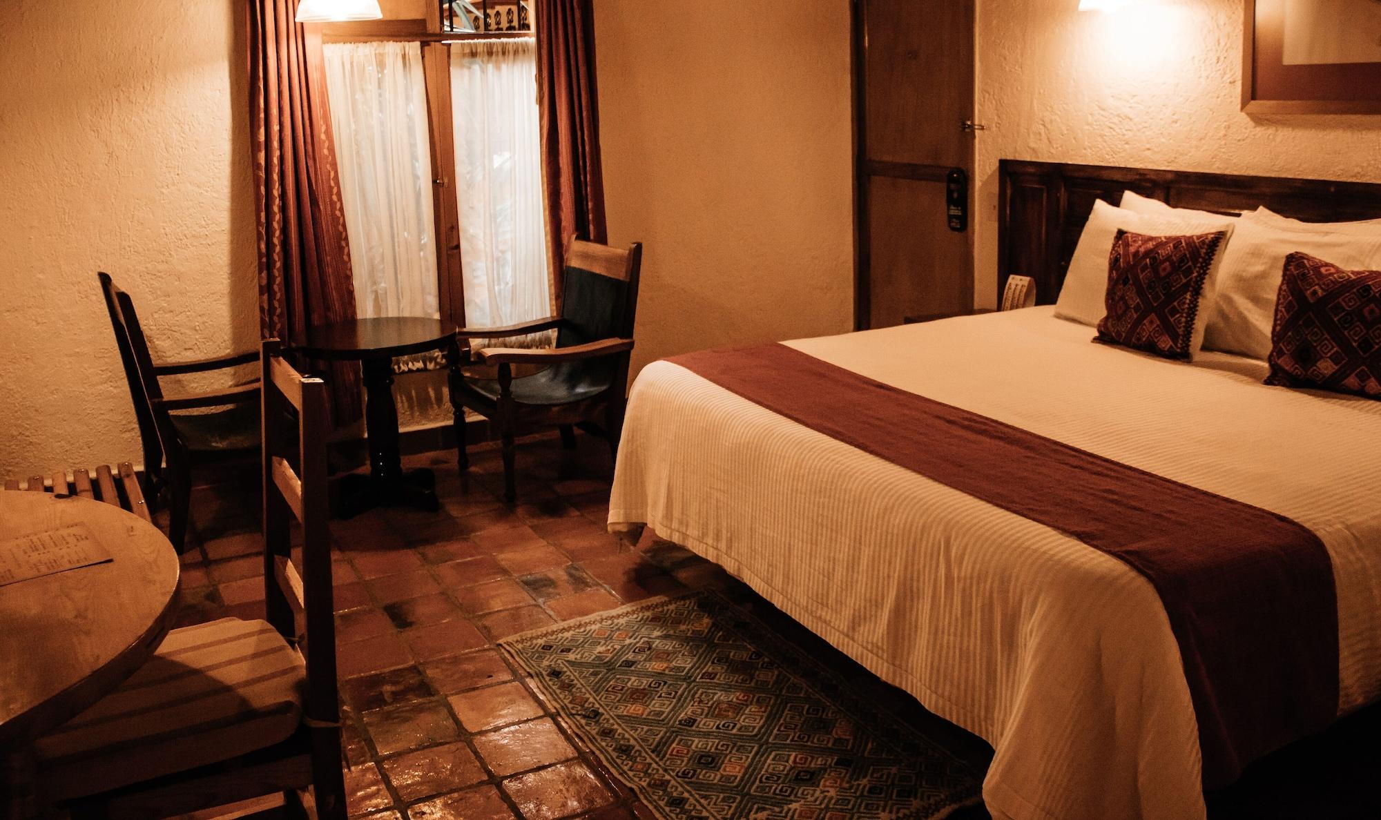 Hotel Diego De Mazariegos San Cristóbal de Las Casas Eksteriør billede