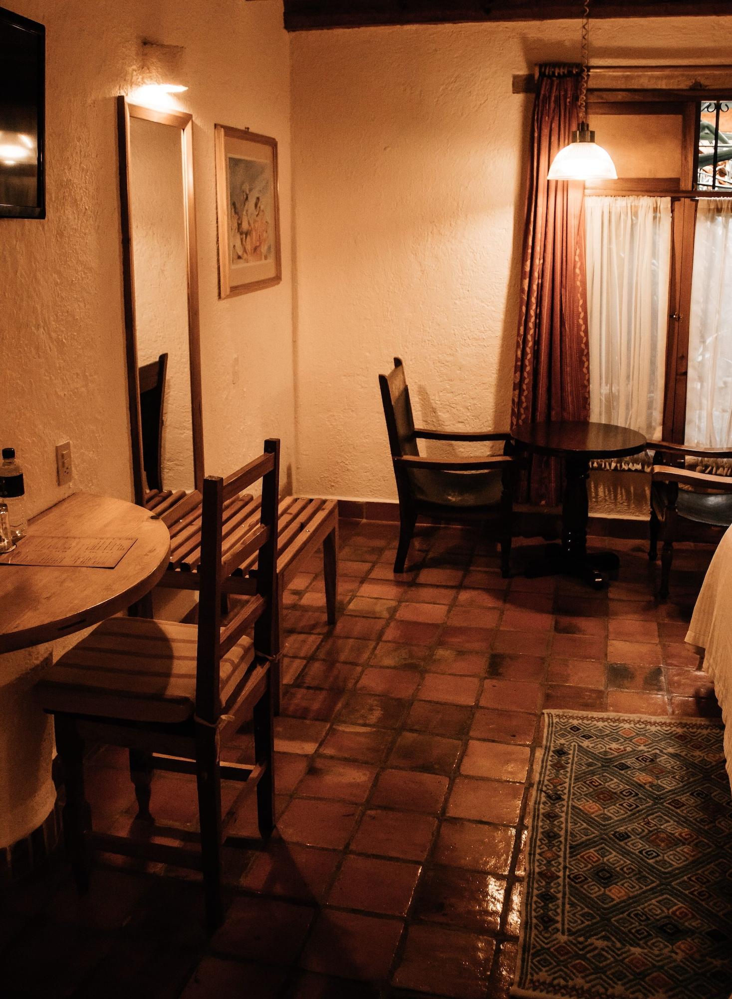 Hotel Diego De Mazariegos San Cristóbal de Las Casas Eksteriør billede