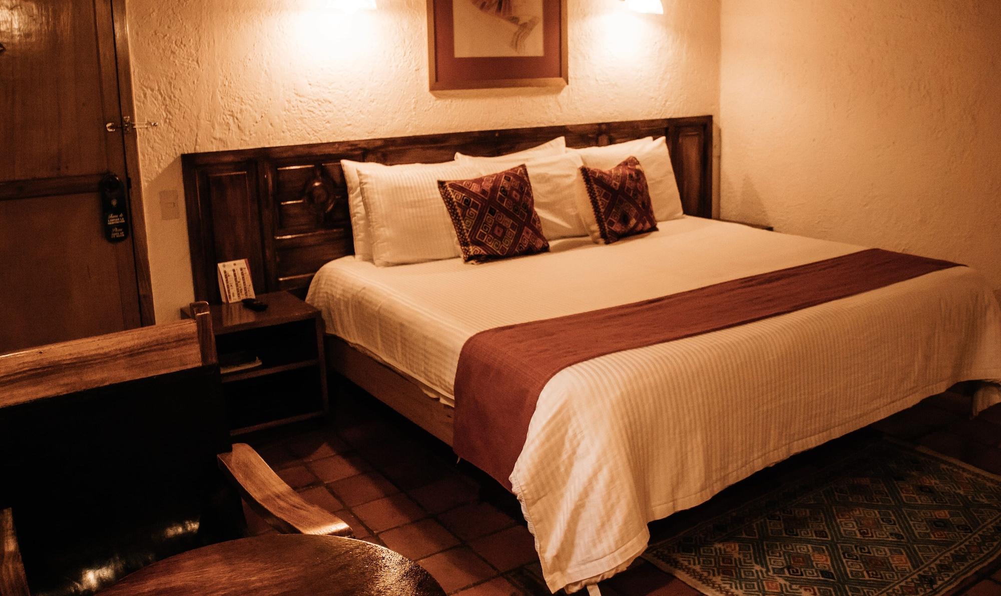 Hotel Diego De Mazariegos San Cristóbal de Las Casas Eksteriør billede