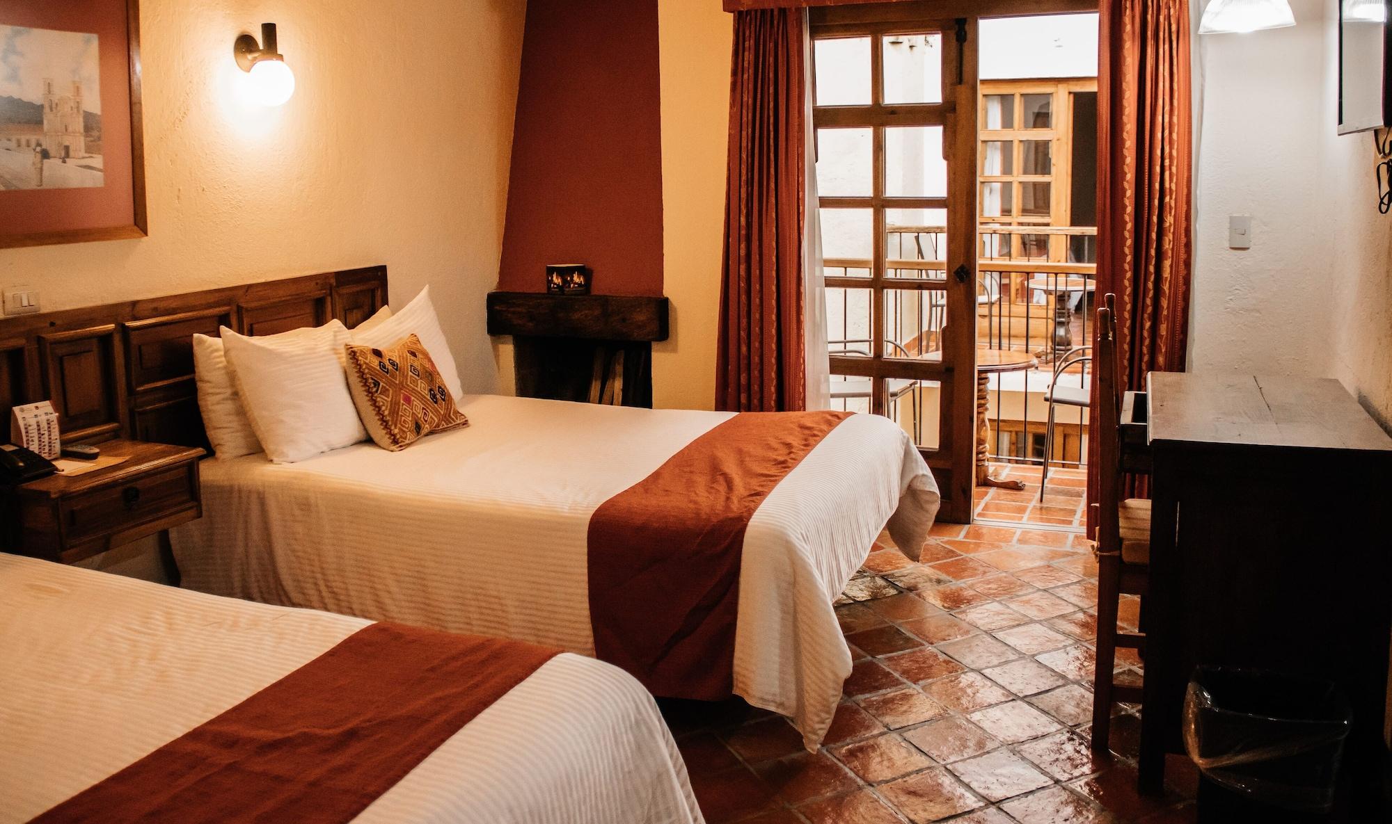 Hotel Diego De Mazariegos San Cristóbal de Las Casas Eksteriør billede