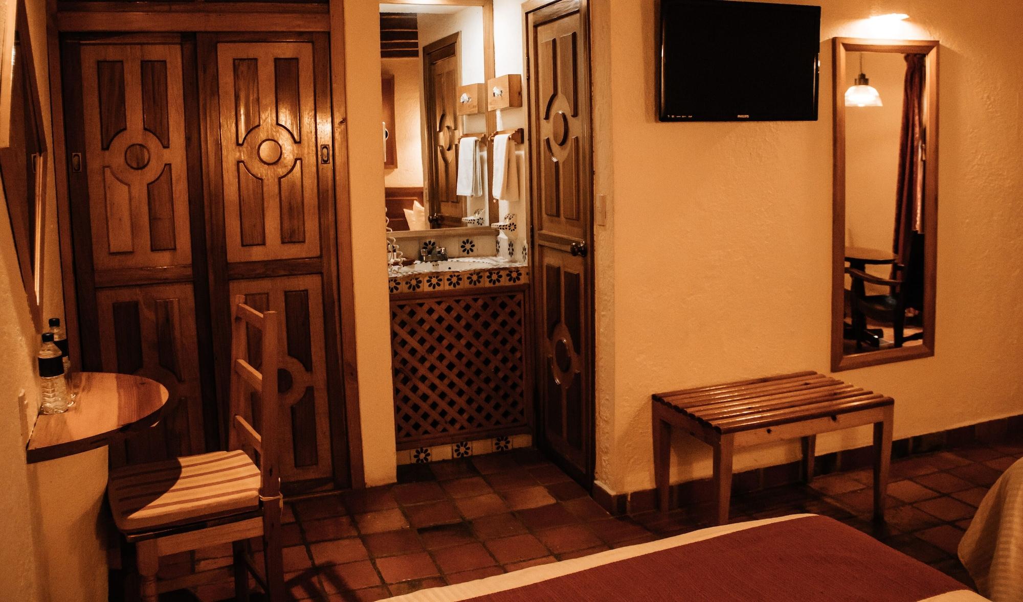 Hotel Diego De Mazariegos San Cristóbal de Las Casas Eksteriør billede