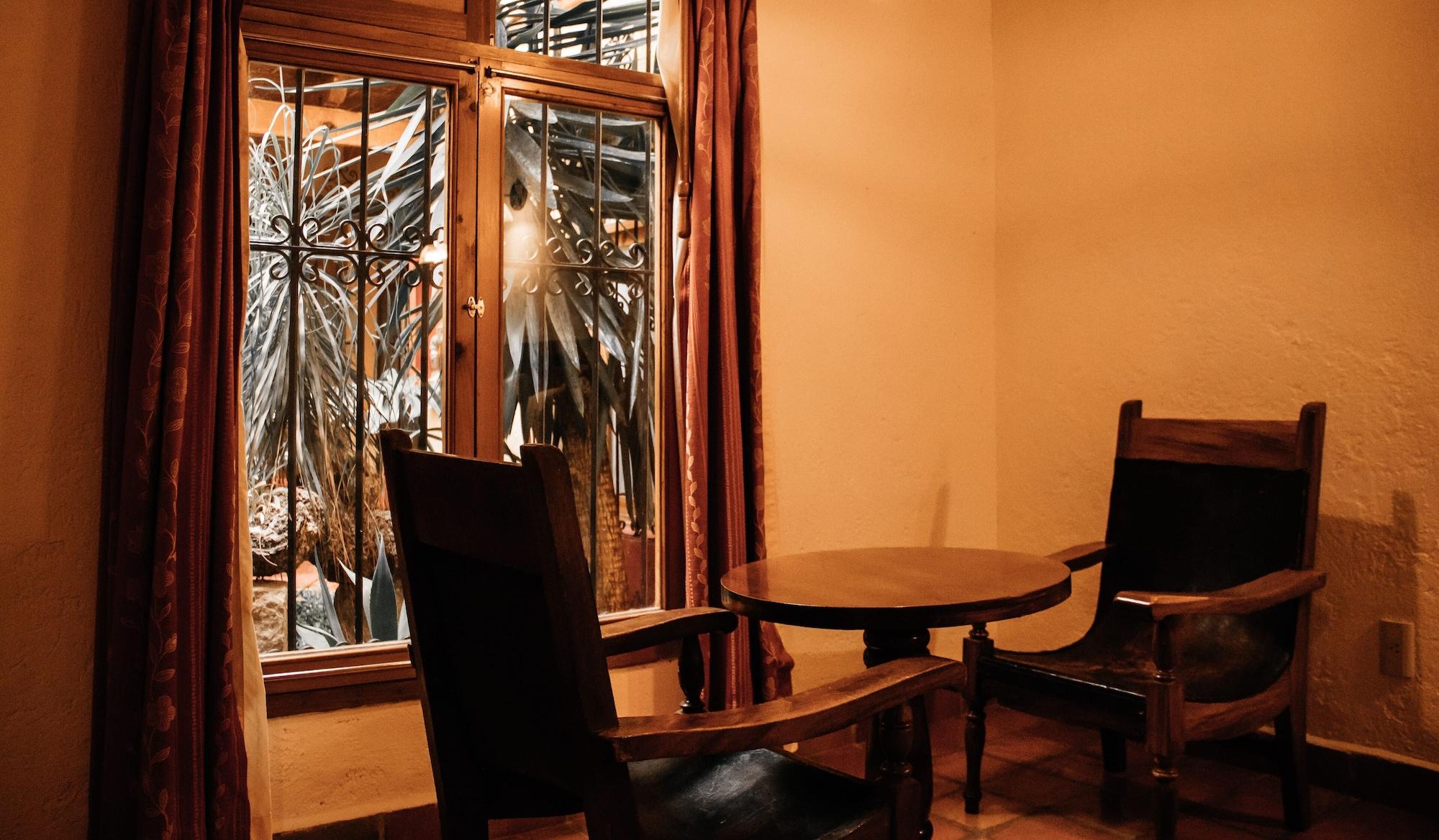 Hotel Diego De Mazariegos San Cristóbal de Las Casas Eksteriør billede