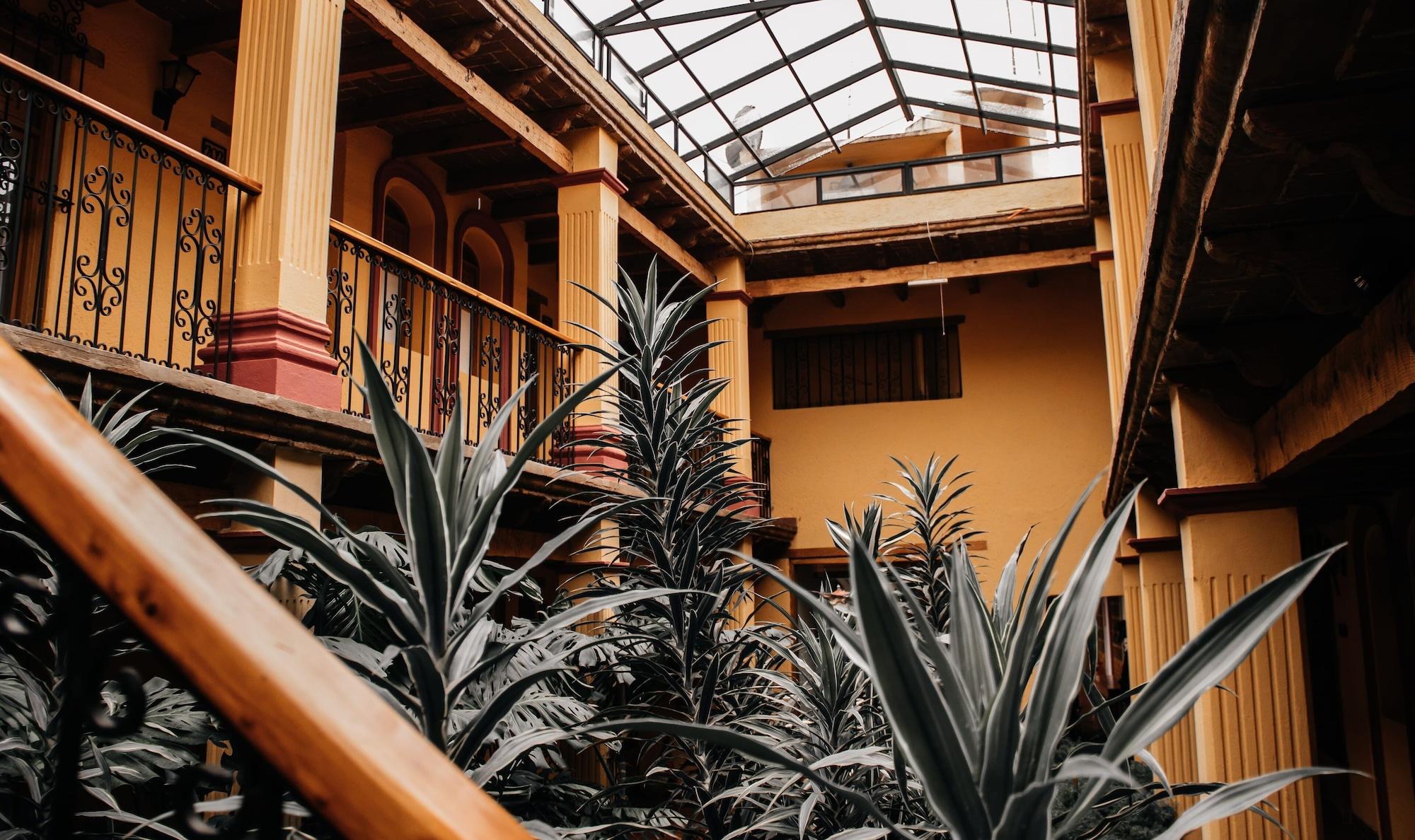 Hotel Diego De Mazariegos San Cristóbal de Las Casas Eksteriør billede