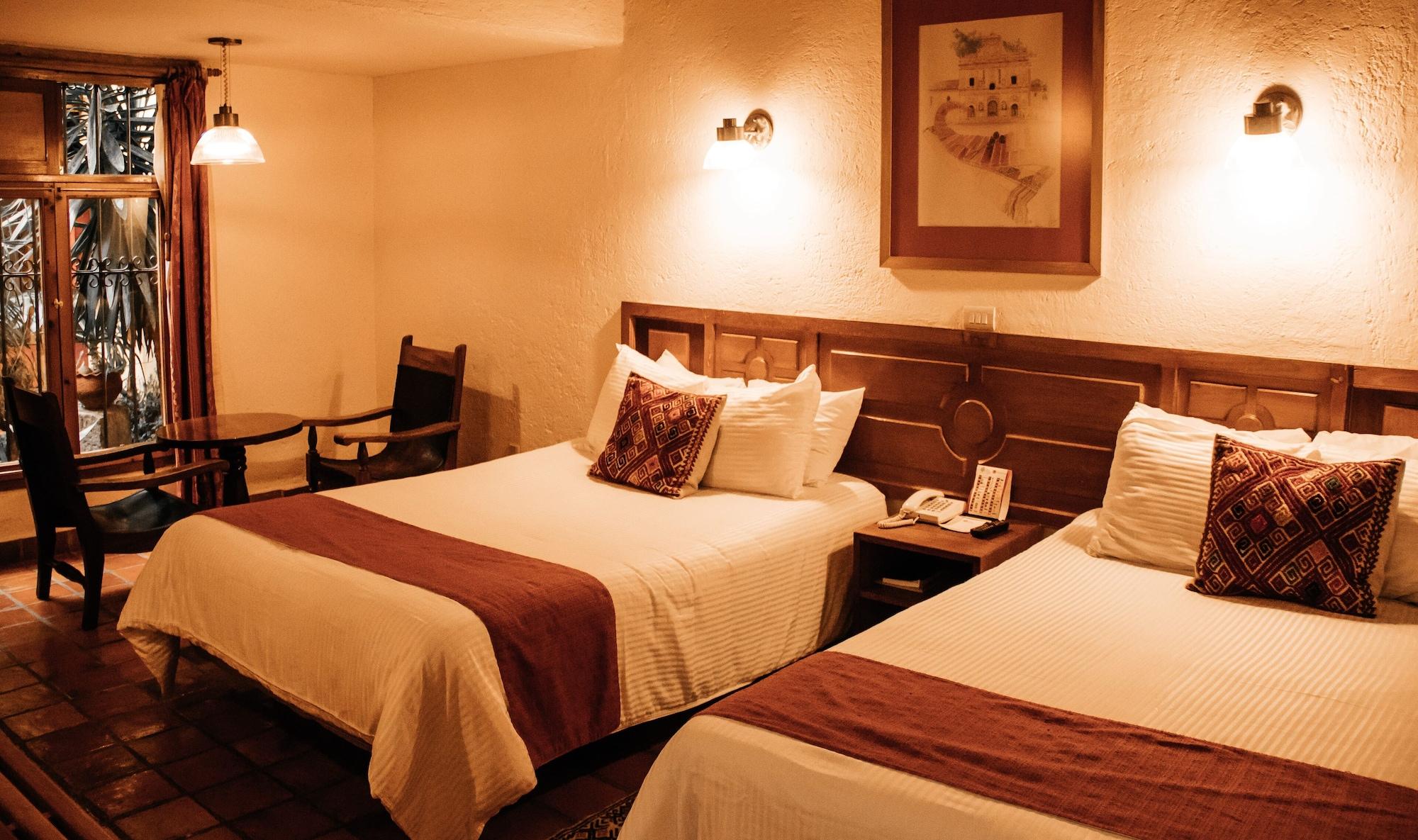 Hotel Diego De Mazariegos San Cristóbal de Las Casas Eksteriør billede