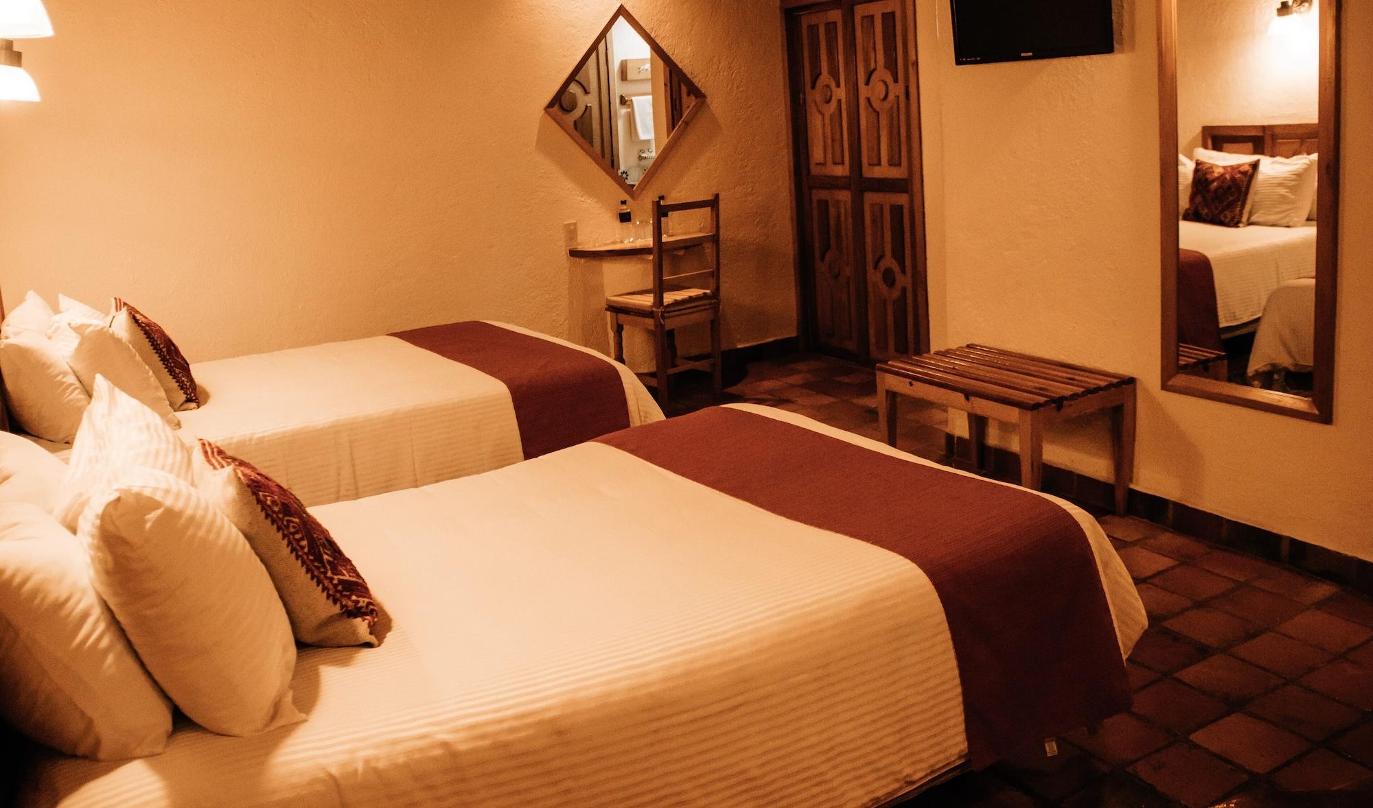 Hotel Diego De Mazariegos San Cristóbal de Las Casas Eksteriør billede