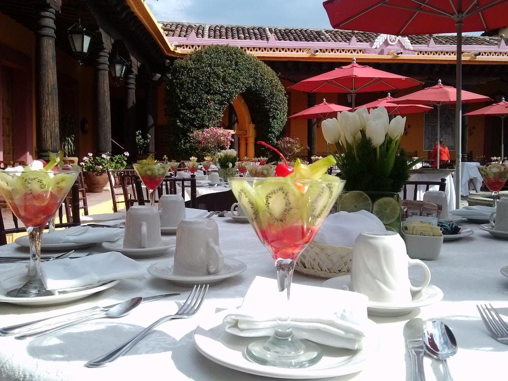 Hotel Diego De Mazariegos San Cristóbal de Las Casas Eksteriør billede