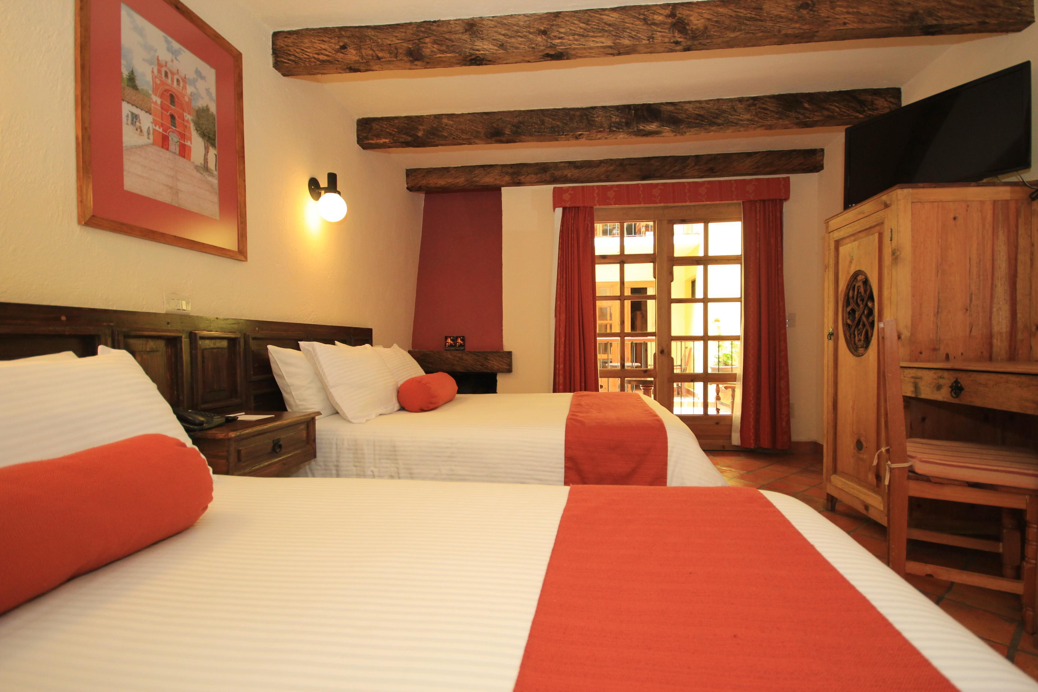 Hotel Diego De Mazariegos San Cristóbal de Las Casas Eksteriør billede