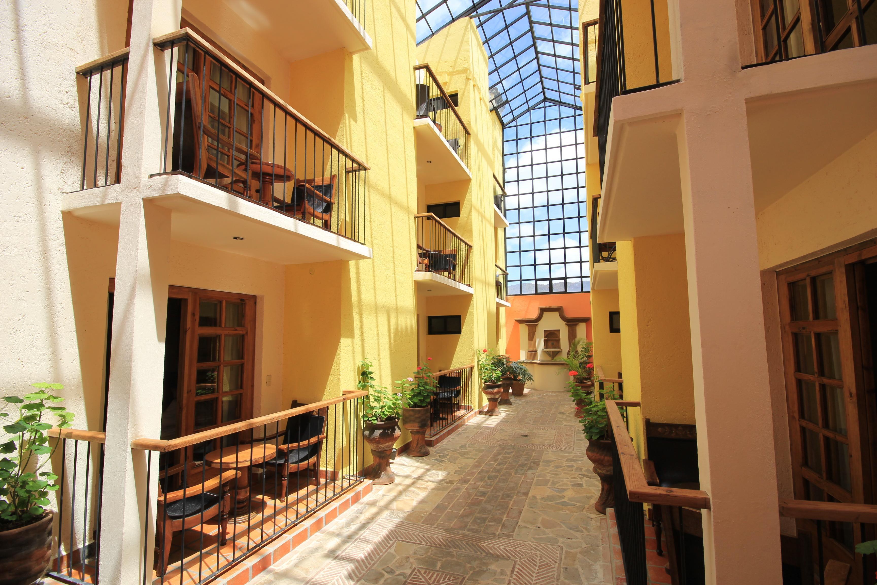 Hotel Diego De Mazariegos San Cristóbal de Las Casas Eksteriør billede