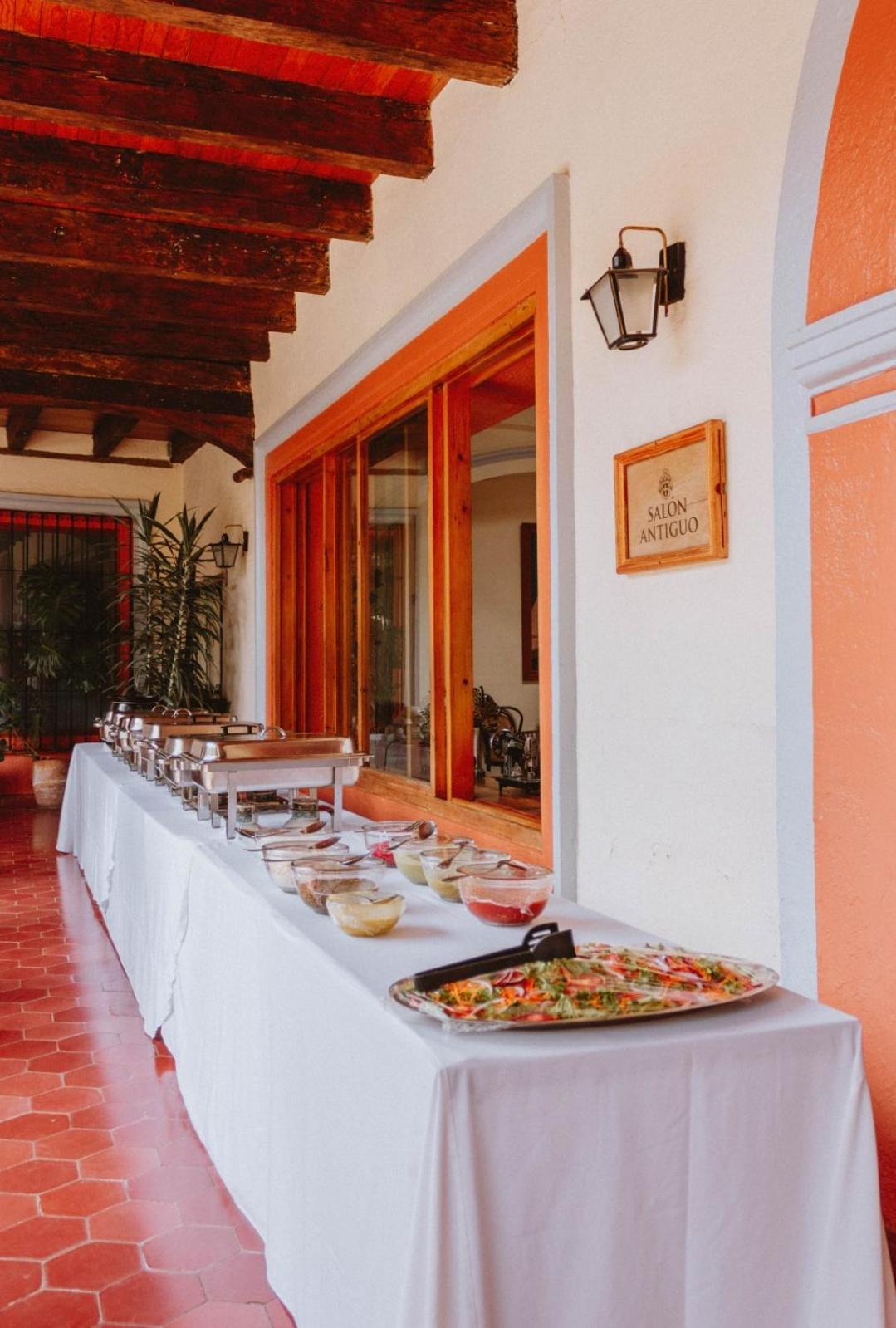 Hotel Diego De Mazariegos San Cristóbal de Las Casas Eksteriør billede