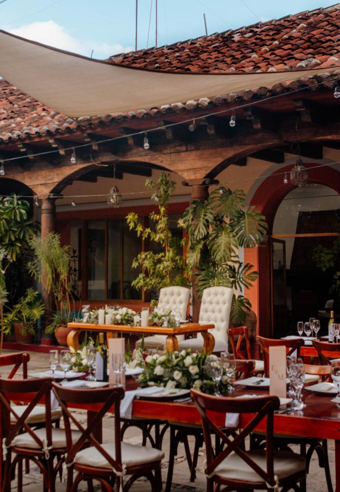 Hotel Diego De Mazariegos San Cristóbal de Las Casas Eksteriør billede