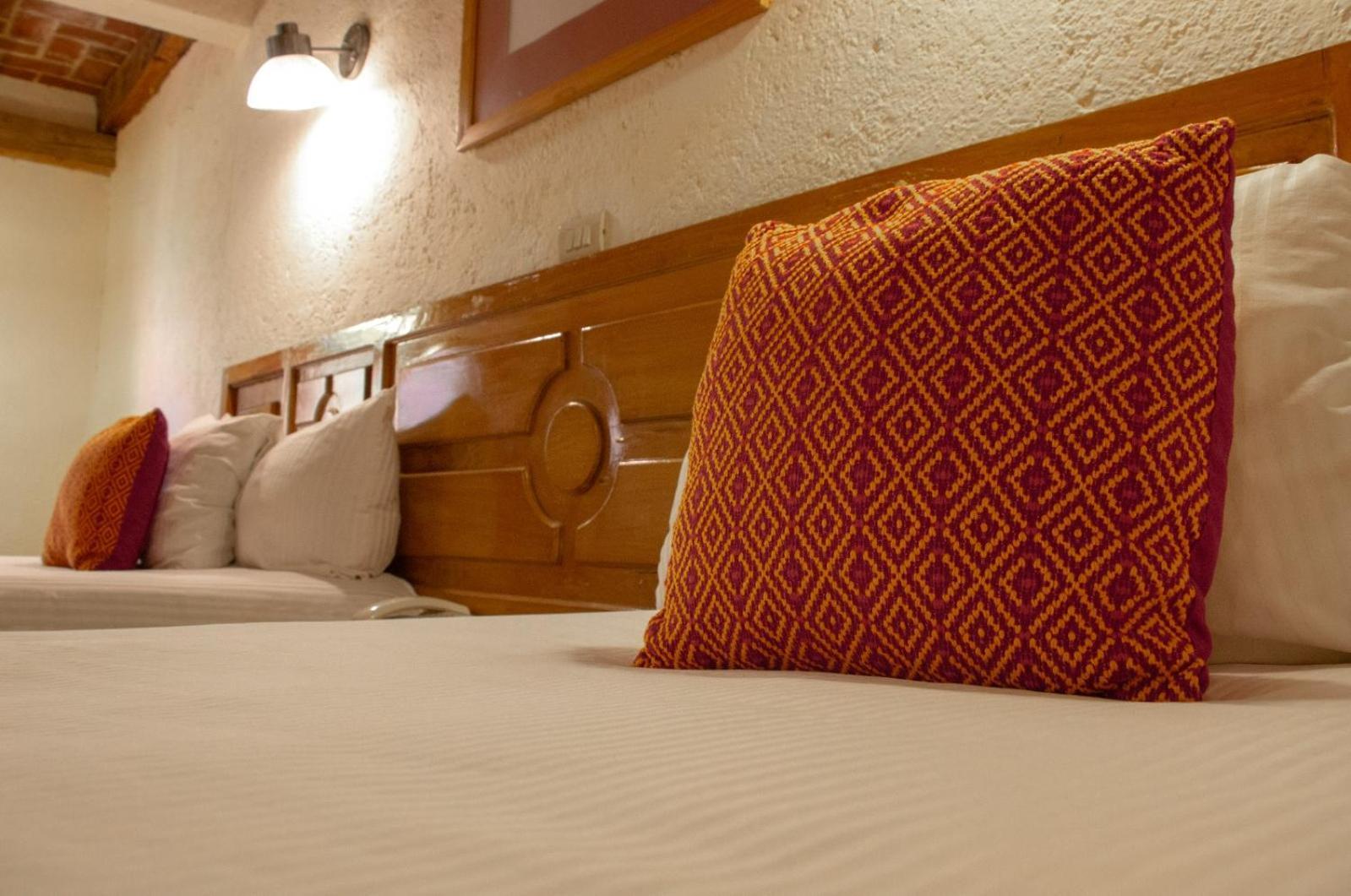 Hotel Diego De Mazariegos San Cristóbal de Las Casas Eksteriør billede