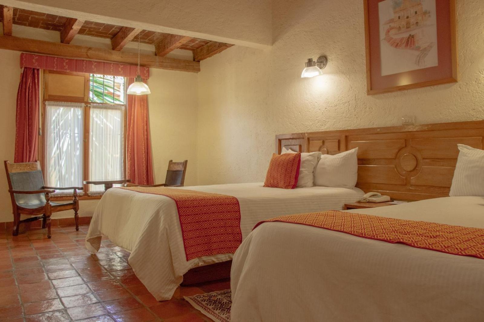 Hotel Diego De Mazariegos San Cristóbal de Las Casas Eksteriør billede