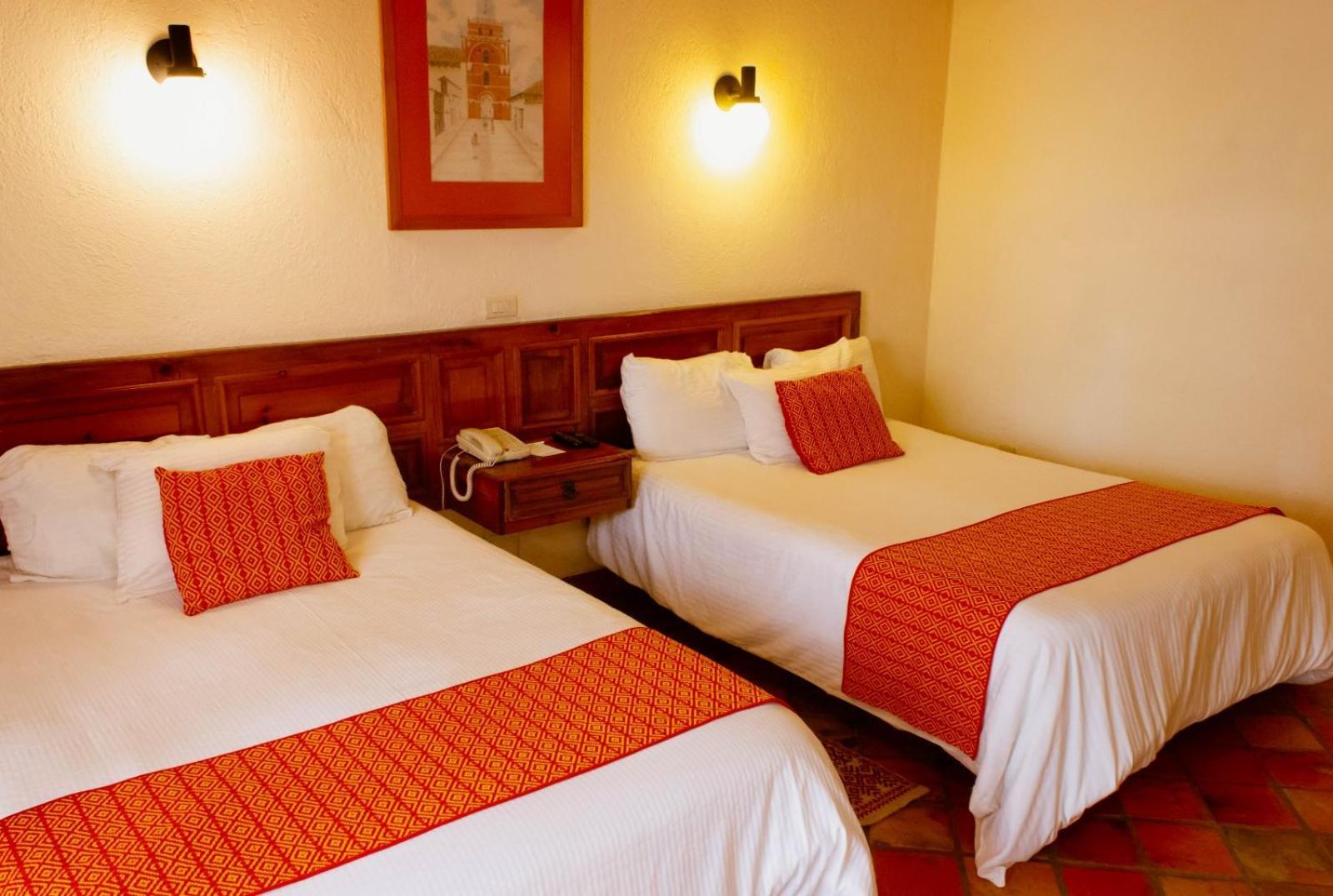 Hotel Diego De Mazariegos San Cristóbal de Las Casas Eksteriør billede