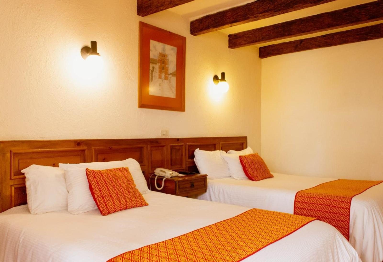 Hotel Diego De Mazariegos San Cristóbal de Las Casas Eksteriør billede