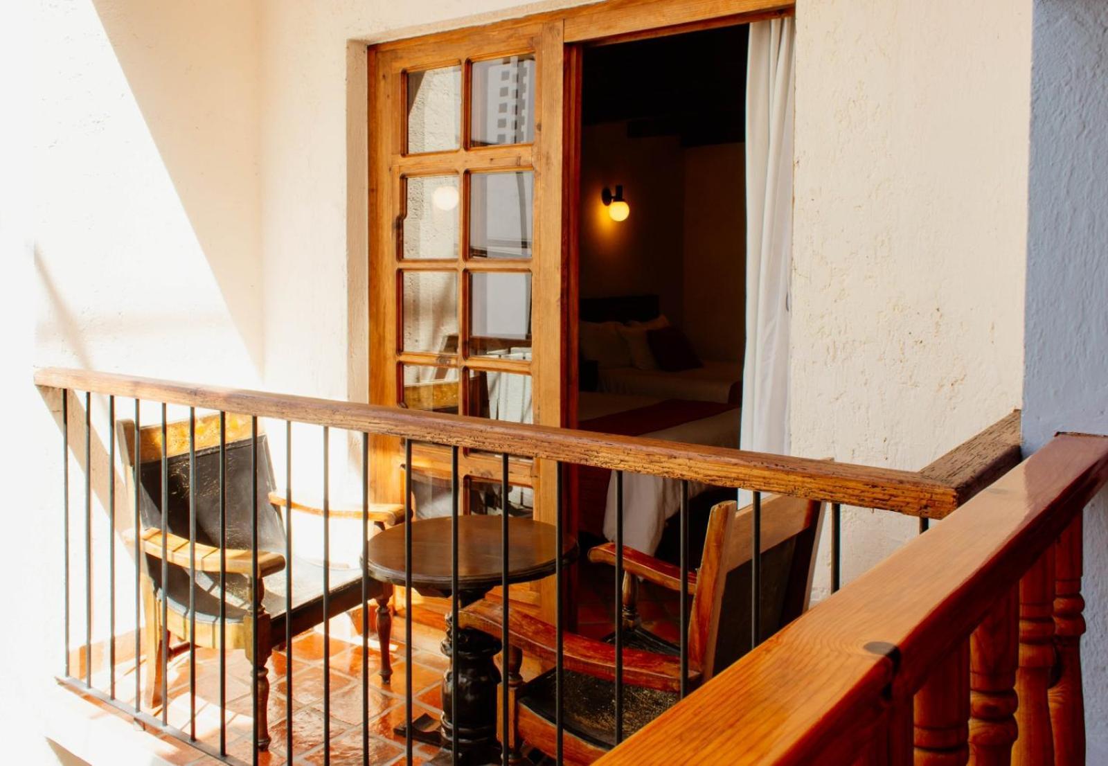 Hotel Diego De Mazariegos San Cristóbal de Las Casas Eksteriør billede