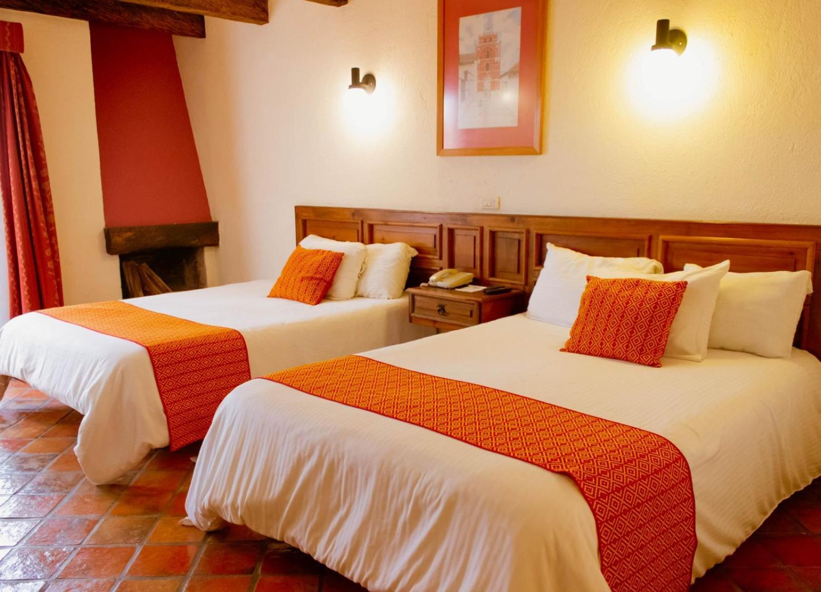 Hotel Diego De Mazariegos San Cristóbal de Las Casas Eksteriør billede