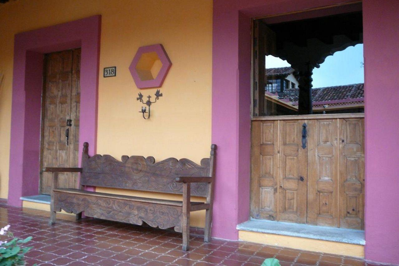 Hotel Diego De Mazariegos San Cristóbal de Las Casas Eksteriør billede