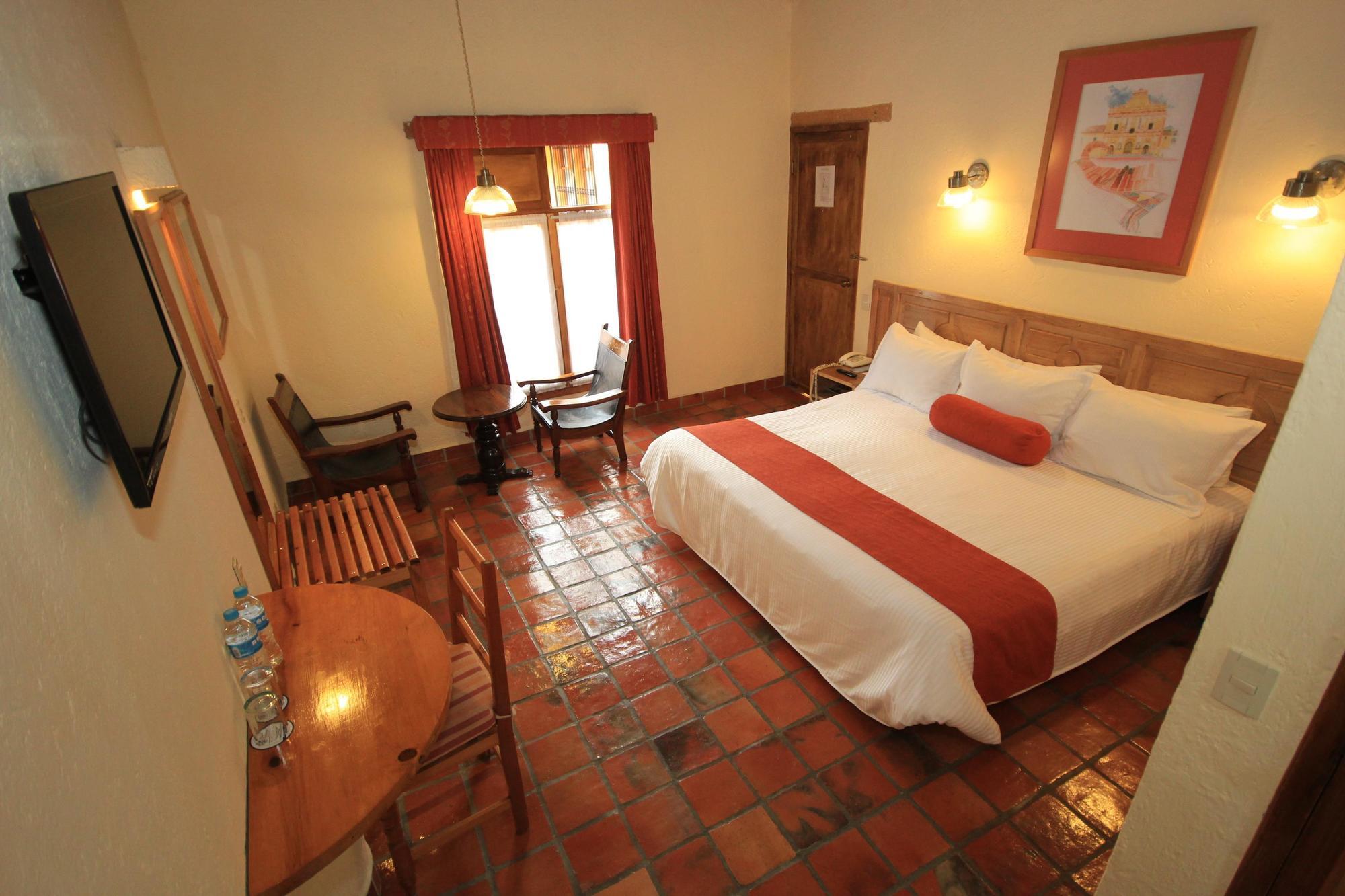 Hotel Diego De Mazariegos San Cristóbal de Las Casas Eksteriør billede