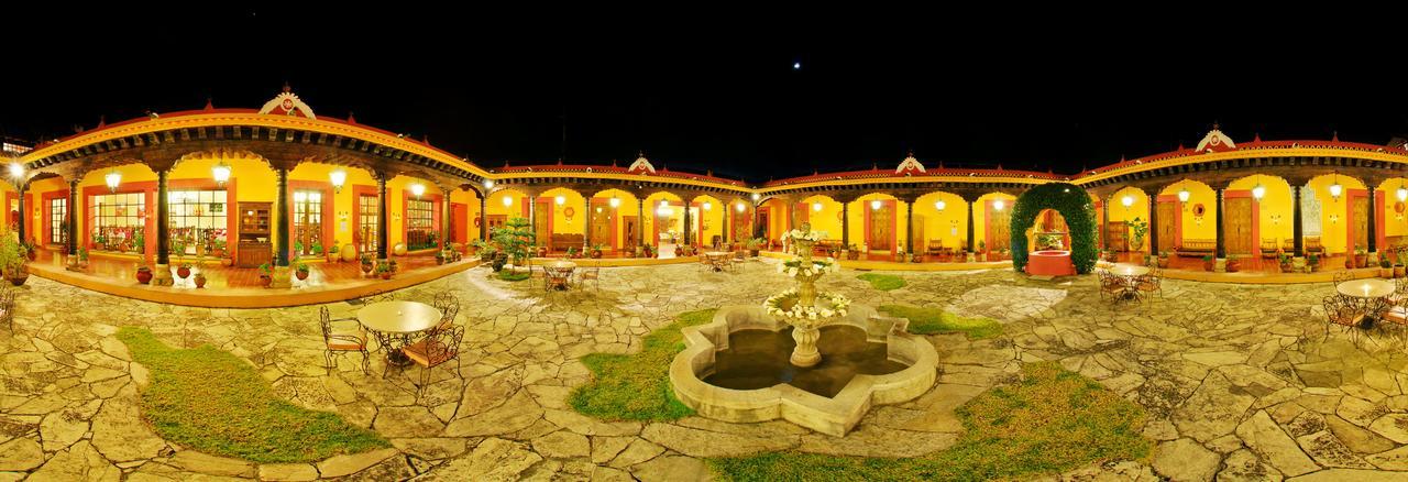 Hotel Diego De Mazariegos San Cristóbal de Las Casas Eksteriør billede