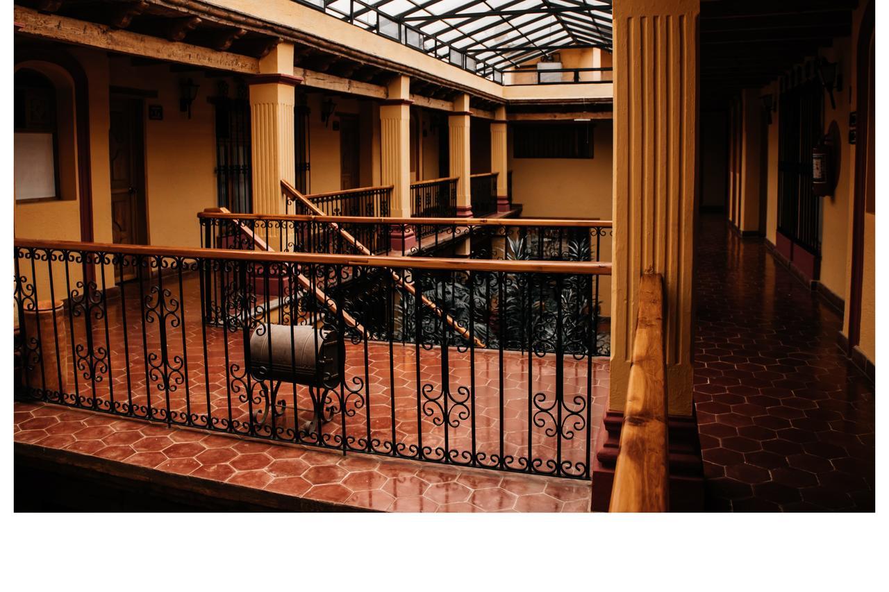 Hotel Diego De Mazariegos San Cristóbal de Las Casas Eksteriør billede
