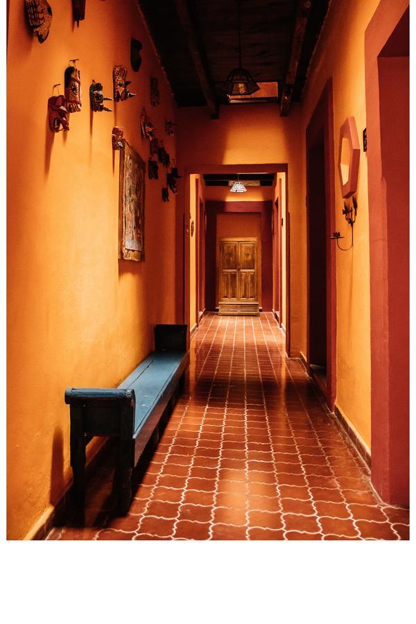 Hotel Diego De Mazariegos San Cristóbal de Las Casas Eksteriør billede