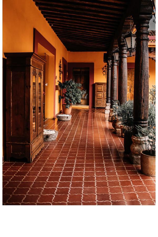 Hotel Diego De Mazariegos San Cristóbal de Las Casas Eksteriør billede