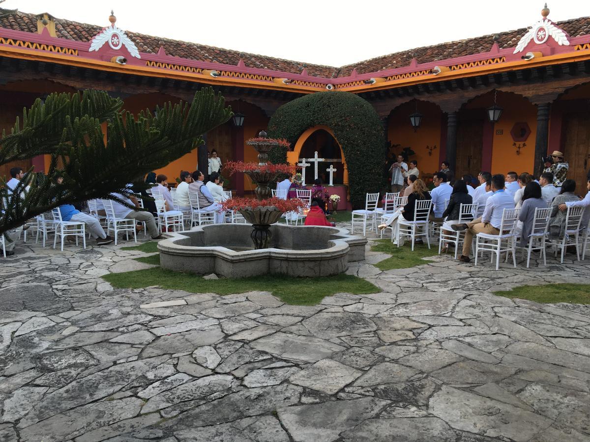 Hotel Diego De Mazariegos San Cristóbal de Las Casas Eksteriør billede