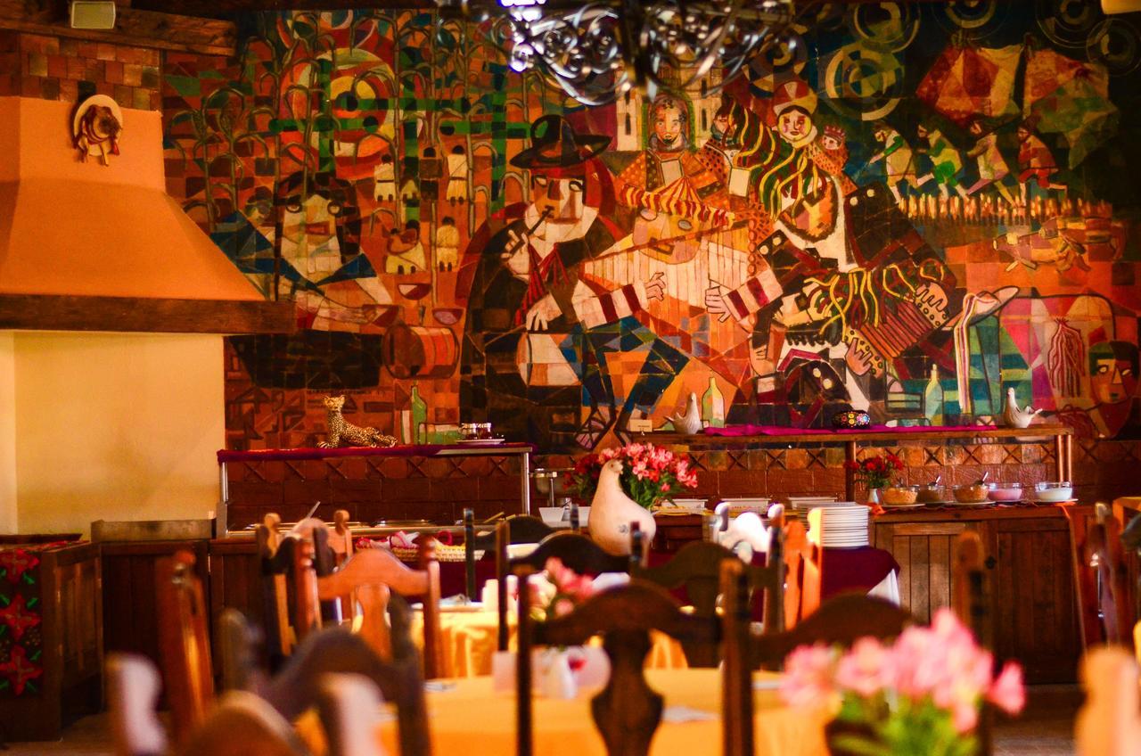 Hotel Diego De Mazariegos San Cristóbal de Las Casas Eksteriør billede