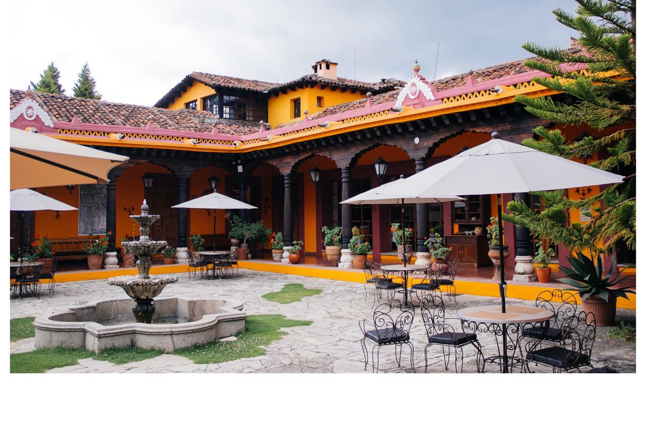 Hotel Diego De Mazariegos San Cristóbal de Las Casas Eksteriør billede