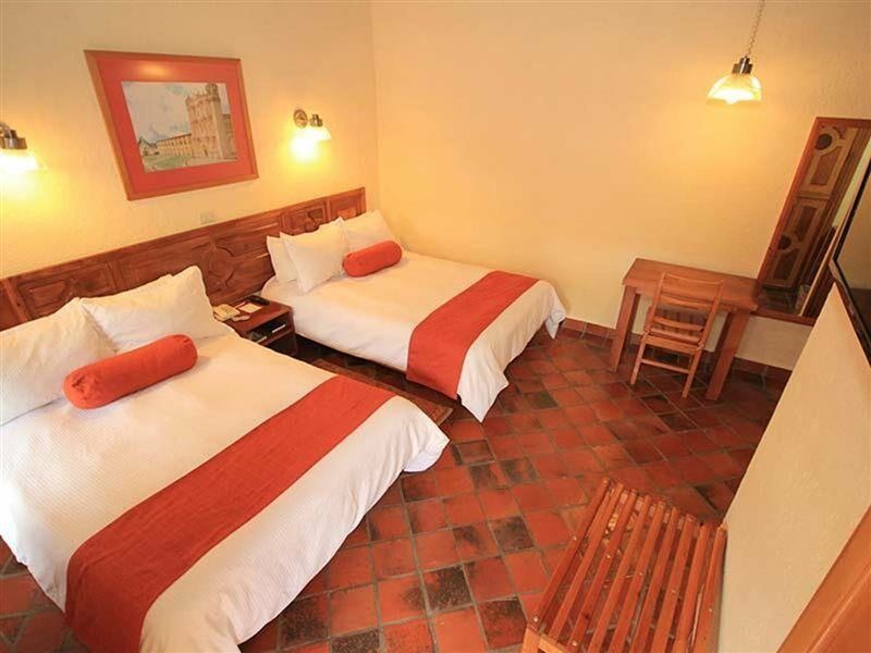 Hotel Diego De Mazariegos San Cristóbal de Las Casas Eksteriør billede