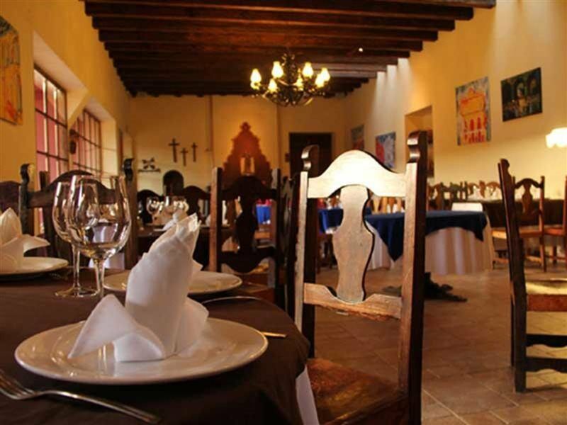 Hotel Diego De Mazariegos San Cristóbal de Las Casas Eksteriør billede